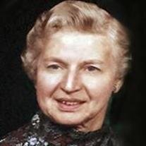 Bernice E. Volkert