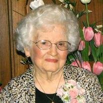 Laura Christine McBride