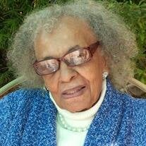 Elizabeth Annie Sutton