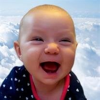 Infant Elaine Christine "Lainey" Drabenstot