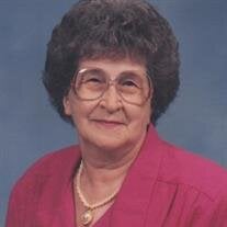 Martha Charlestine "Noots" Buckman 