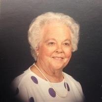 Mary Davis Syms