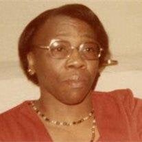 Mrs. Nannie  Coleman  Harrison