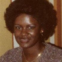 ALANA "KISSY" (SLAUGHTER) DEBNAM