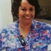 GWENDOLYN YVONNE BOND