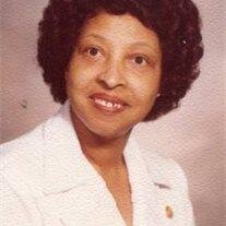 CORINE MAXWELL GARRETT