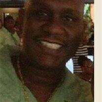 MARSHALL EVANS, SR.
