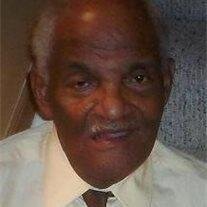 WILLIAM A. FLORENCE, SR.