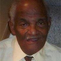 WILLIAM A. FLORENCE, SR.