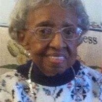 DOROTHY BAILEY HODGE