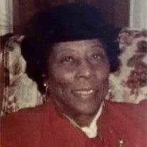 LUCILLE B. NANCE