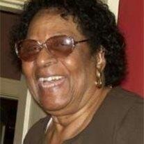 BETTY ELIZABETH WHITE