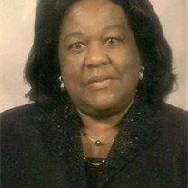 MINNIE ELLEN CLAY