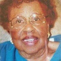 MARY AGNES ROBINSON