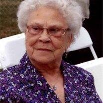 SARAH C. "GRANNY" BUTLER