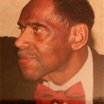 CHARLES HERBERT "SON" MITCHELL, SR,