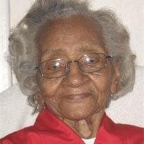 MAGGIE I. WILLIAMS