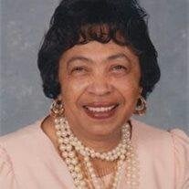 VIRGINIA MAE PINKSTON