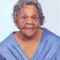LOUELLA  GAINES MCDANIEL CRITTENDEN