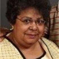 ROXANA IRENE WALKER