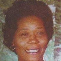 NANCY T. WILLIAMS WATKINS