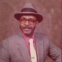JESSIE  PARKER, SR.