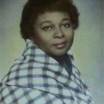 MARY  GENEVA LAMAR
