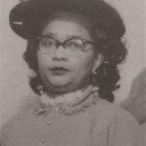 MARY M. CHESTER "MS EASTCAKE" WHITE