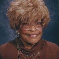 MARJORIE M. BROWN CLARK