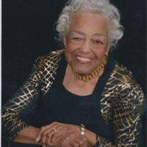 LUCY B. WISE