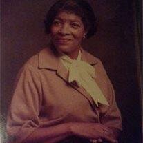 MATTIE PEARL  PATTON