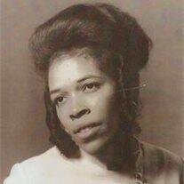 MARY L. (BUTLER-WHITE) "PAT" BARLOW