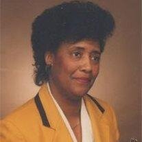 GEORGIA MAE CARUTHERS