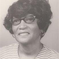 WILLIE MAE EXUM