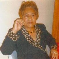SHIRLEY ANN KENDRICK