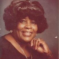 MARY WILLARD GEORGE