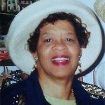 CORA MAE WASHBURN