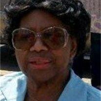 JEAN ELIZABETH THOMPSON