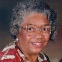 ERNESTINE NELSON "TINA" WALES