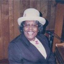 ANNIE C. POLK