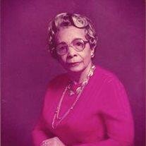 GENEVA H. BELL