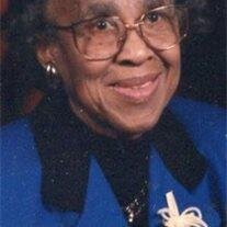 MARIE C. PERKINS