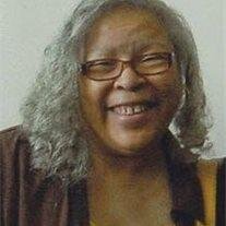 SYLVIA ANN SPALDING