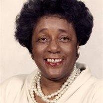 NAOMI B. HOWARD CHESTER