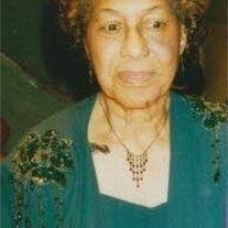 LULA G. ANDERSON