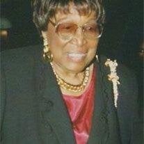 MARY C. "PEACHES" SMITH