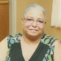 ALBERTA JUANITA GARDNER