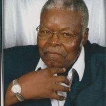 DEACON JOHN EDWARD RICKETTS