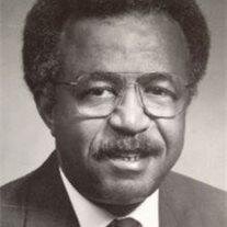 GEORGE N. KING, SR.