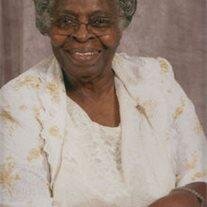 JESSIE BEATRICE LEWIS